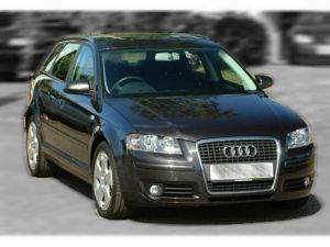 OBDKey Scan Tool In Action:: Featured Vehicle Diagnostics :: Audi A3