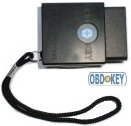 OBDKey Bluetooth OBD Unit with Lanyard